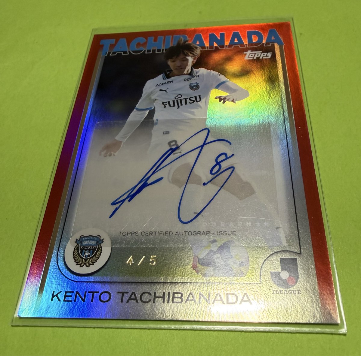 RT @nek0038: toppsの同種にて交換して頂ける方 もしくは譲って頂ける