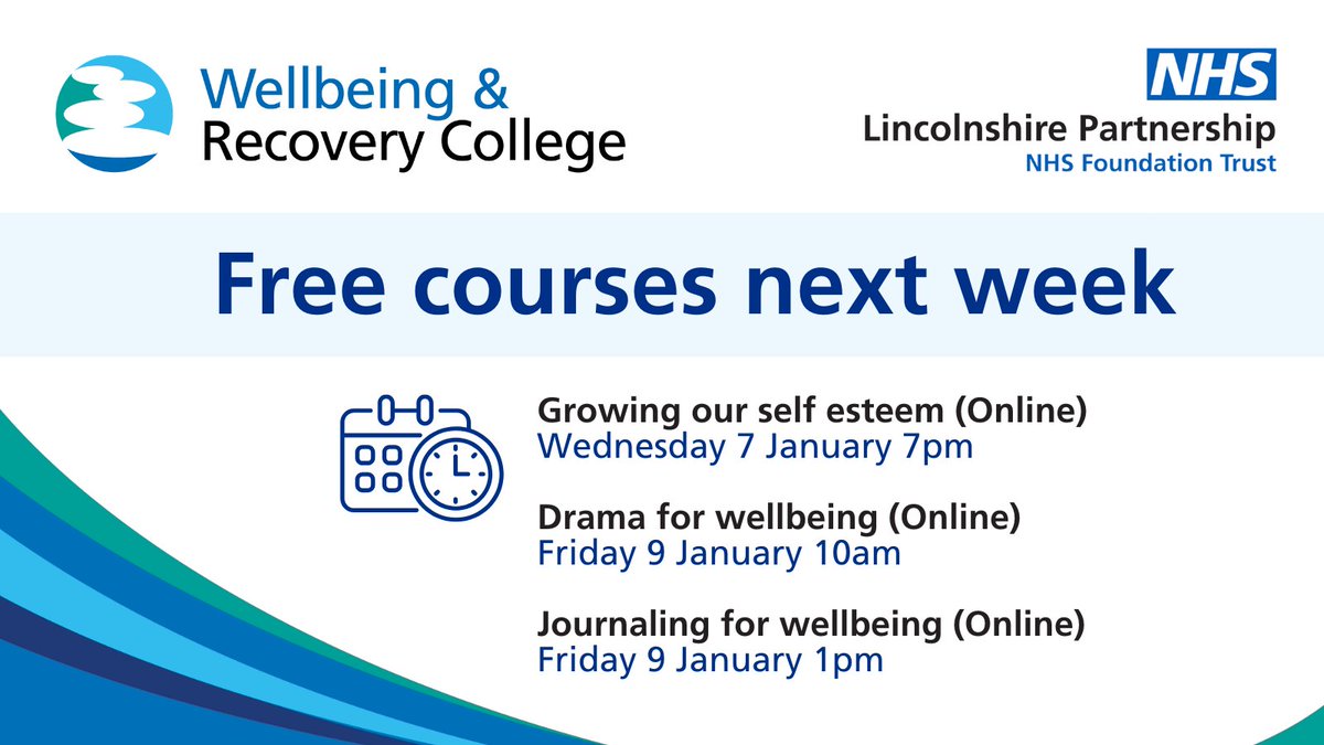 Lincolnshire Partnership NHS Foundation Trust tweet media