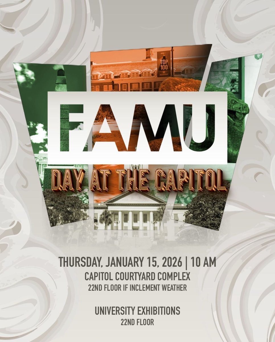 Florida A&M University (@FAMU_1887)  Posts  X