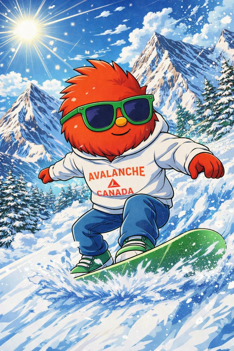 AvaxCanada🔺 tweet media