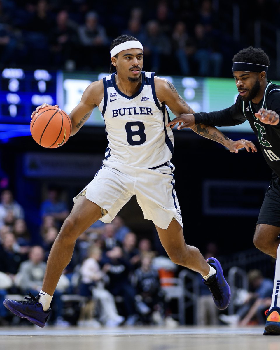 Butler Basketball tweet media