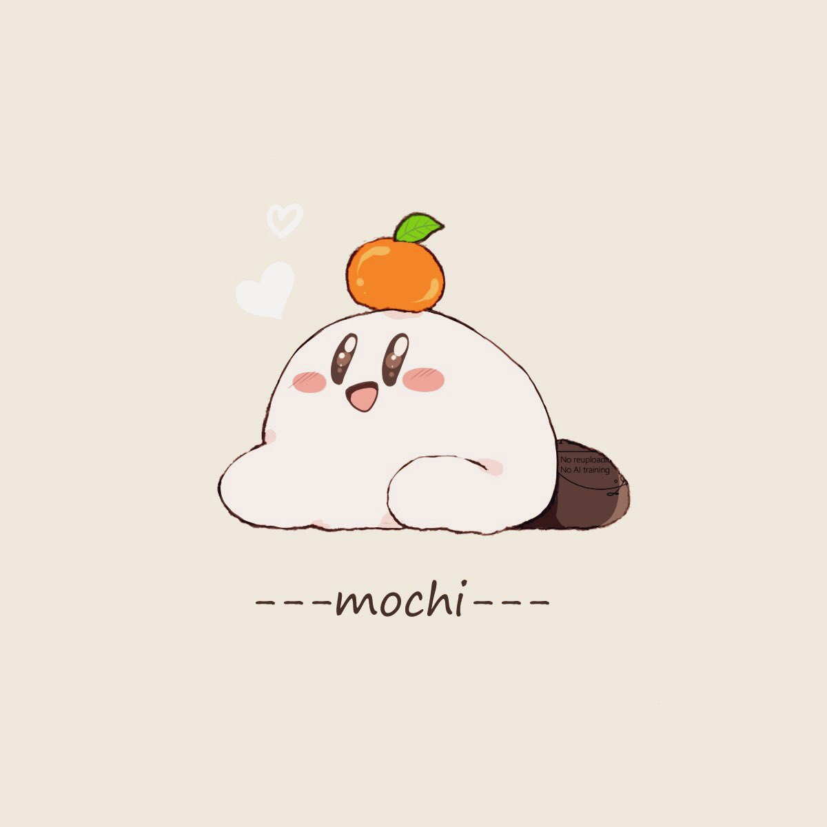 ⭐️もちです Post by なつの on X: もち。