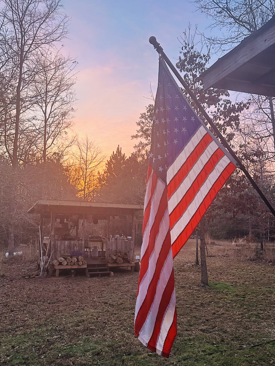 Good morning from South Carolina 🇺🇸☕️🍳
Hope everyone has a great day 😊🙏☀️