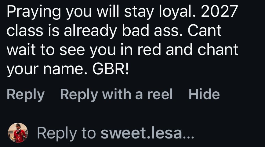 Qb6Trae's tweet image. I’m as loyal as it gets.  I’m all in, but understand when I say all N.  It means I’m loyal to Coach Rhule and his staff.  As well as to the University and my degree. Loyal to the majority of the fan base.  As long as those 3 things stay together I’m N.  I trust Coach the wins…