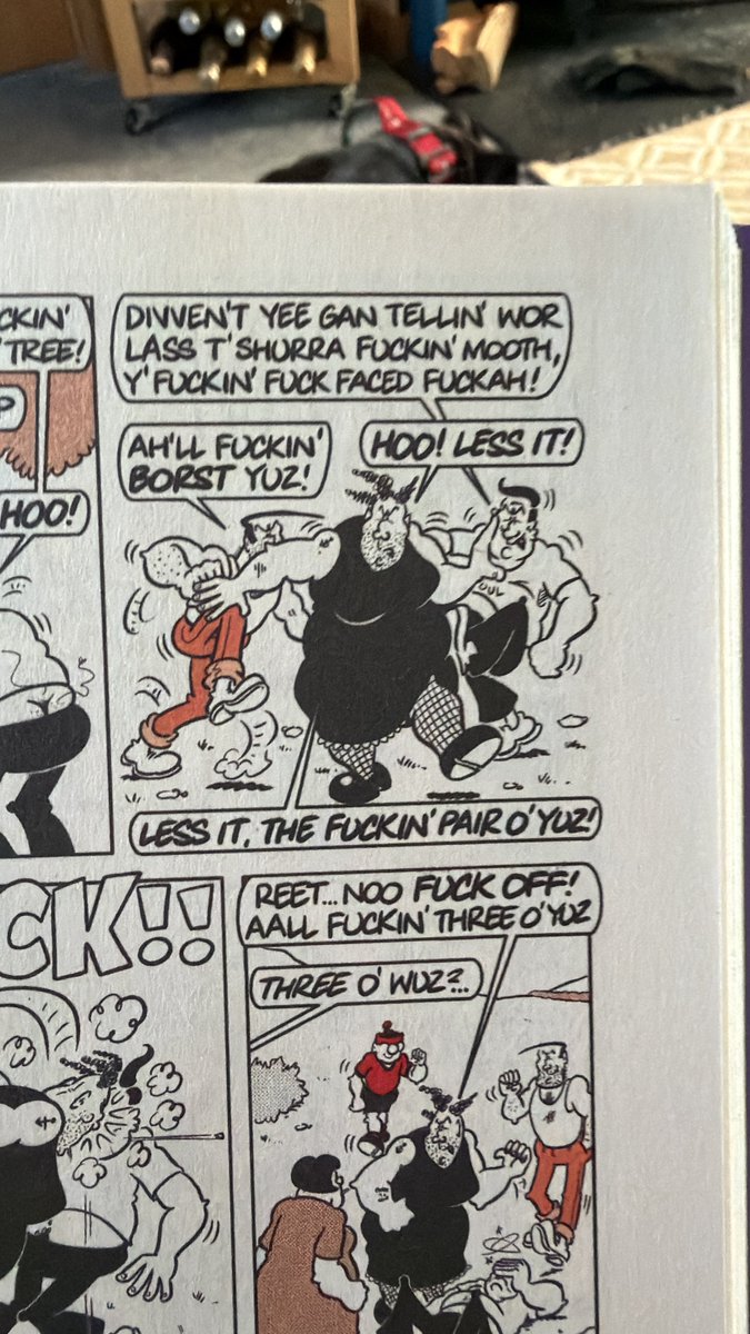 The English language is beautiful <a href="/vizcomic/">Viz Comic</a>