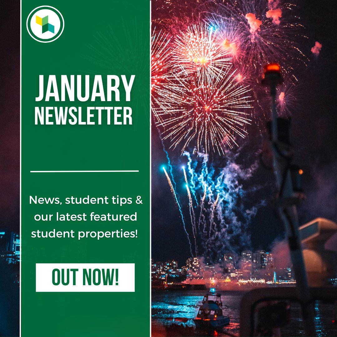 unihousingco's tweet photo. Our January newsletter is here! Subscribe to our newsletter to make sure you won’t miss out on future newsletters! Visit - https://t.co/CTCPkR9Zqv 

#hellobrum #ucb #uobstudents #universityofbirmingham #astonuniversity #birminghamcityuniversity #universitycollegebirmingham https://t.co/epwTtLtZCr