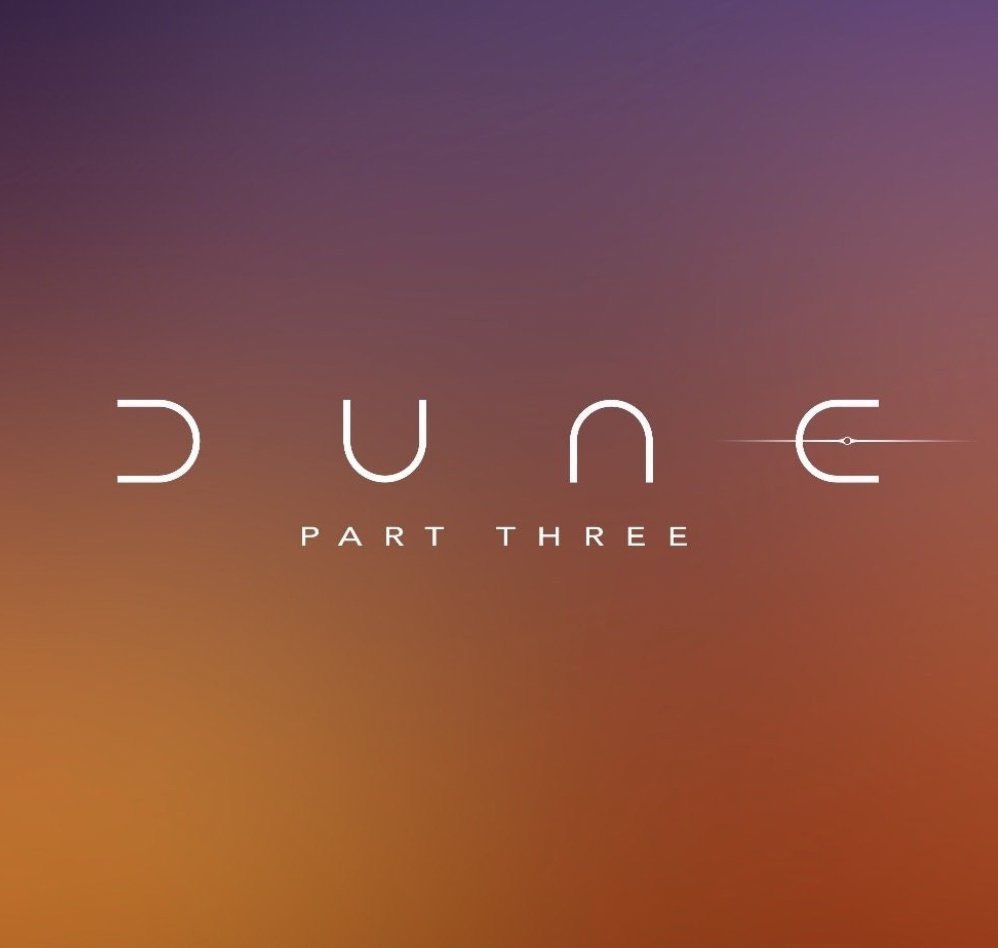 'Dune: Part Three' currently has the tagline "Defy Your Destiny" per an exclusive new description.