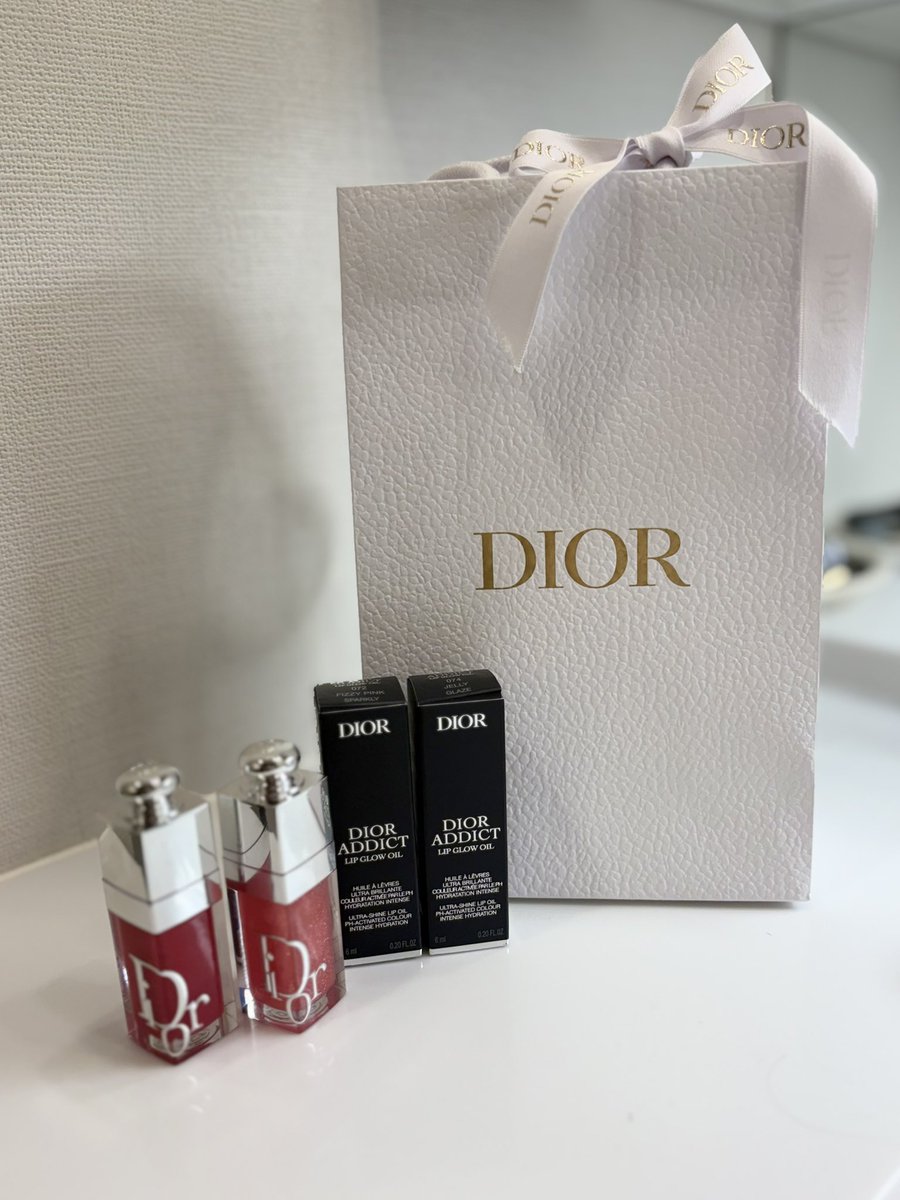 2026年 初売りでゲット 🪄︎︎🎀 ♡ Dior ディオール アディクト