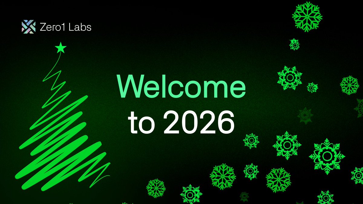 Zero1 Labs (𝟘,𝟷) tweet media