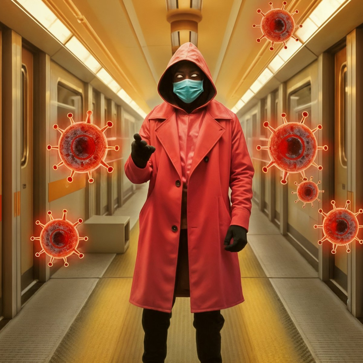 🎵 ¡PÁRALO AHÍ! Nueva canción de #LaCohortePR 🔥 Lávate las manos, usa mascarilla, vacúnate. La influenza no es un juego. 🛡️ #Prevención #Influenza
open.spotify.com/album/0ae08OQ9…