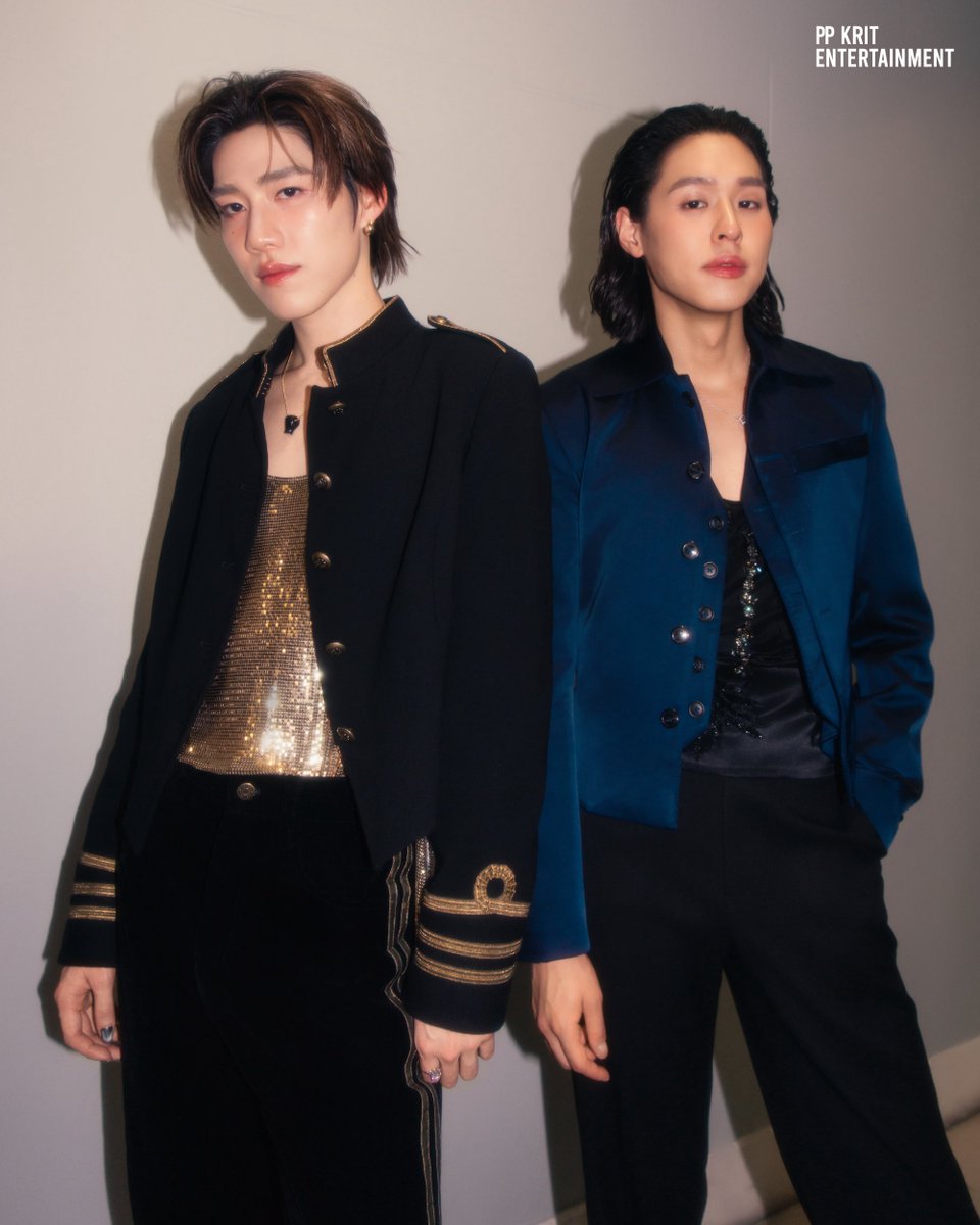 ขอบคุณทุกคนที่มาสนุกกันที่ #centralwOrldCountdown2026 ไปด้วยกันอีกปีนะ 🤍 #CTWCountdown2026XPPKRIT

CTW COUNTDOWN WITH PP KRIT
#CentralCountdown2026
#centralwOrld 
#PPKritt #Bbillkin