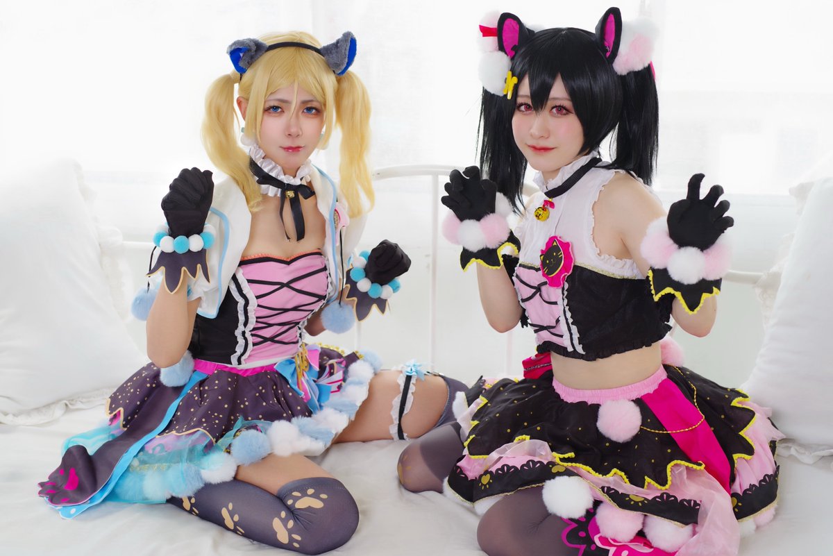 コスプレ ♡⃛ Cosplay ⋆┈┈┈┈┈┈┈┈┈┈┈┈┈┈┈⋆ LoveLive