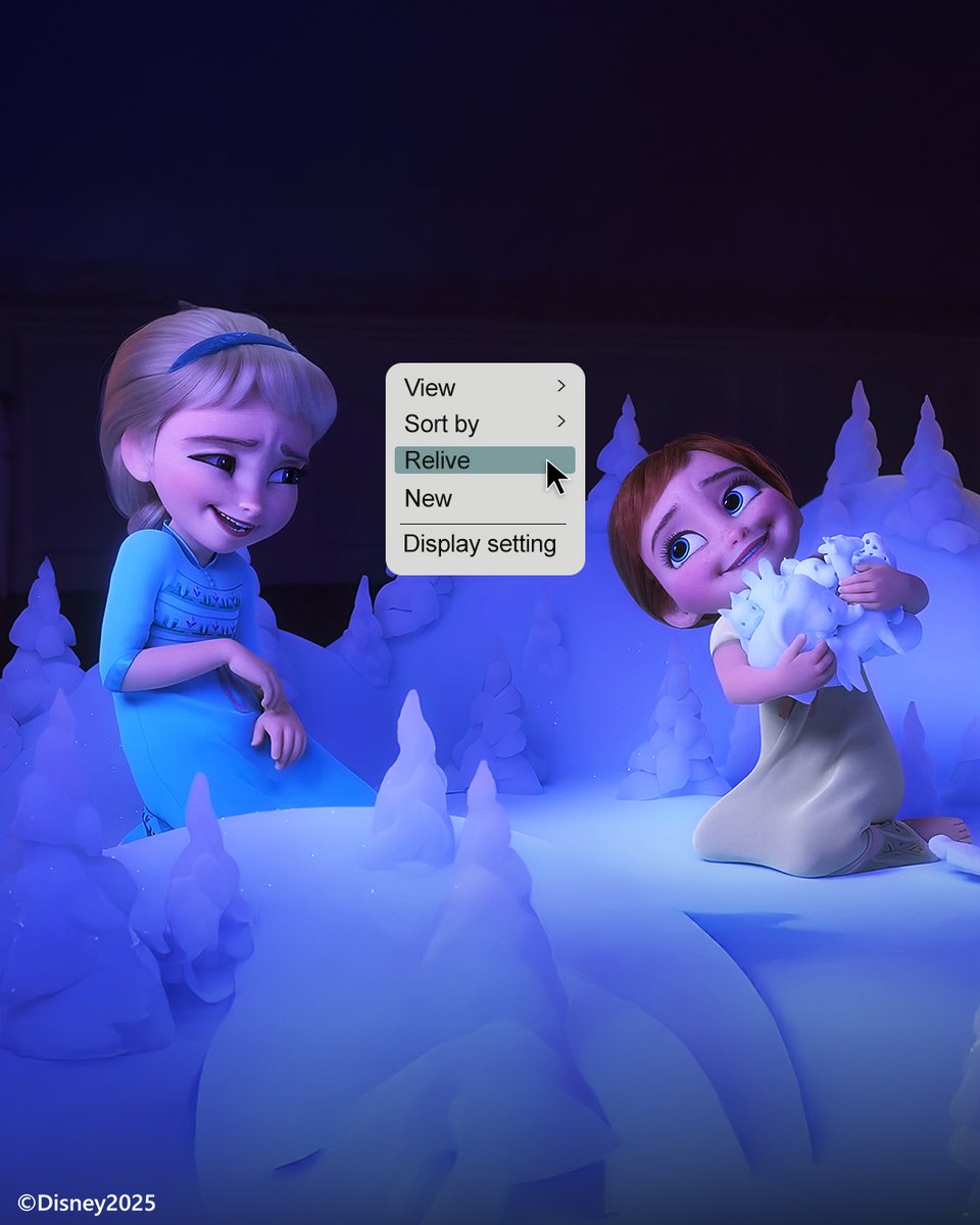 DisneyIndia's tweet image. The moments we keep replaying as the holidays come to an end.💭

#moana #frozen #tangled #luca #disney #disneyindia