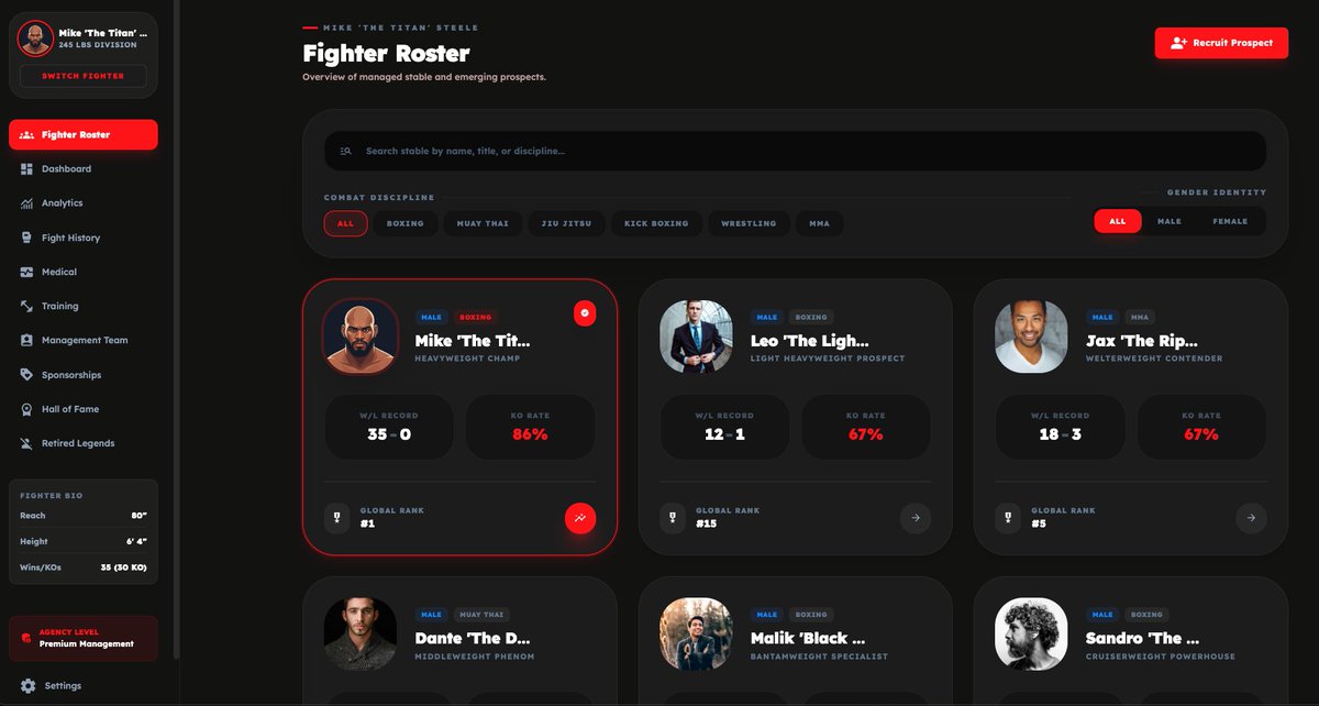 ndioai's tweet image. Dashboard Done!