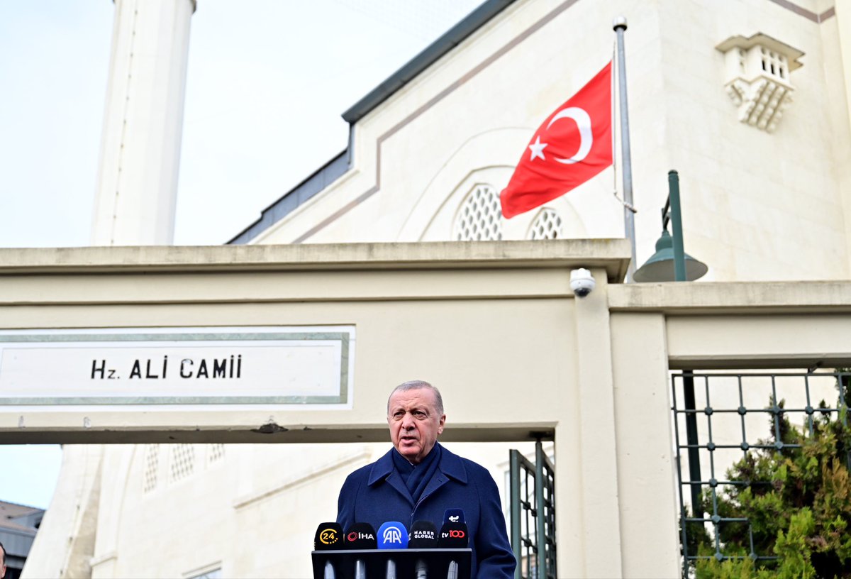 “Türkiye olarak Filistin'i yalnız bırakmadık” tccb.gov.tr/haberler/410/1…