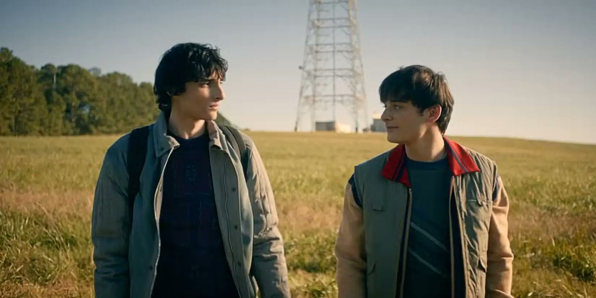 SThingsMeme's tweet photo. Duffer Brothers respond to Byler community for the first time:

"For us, there's always noise. But when we sit down to write a season, the goal is, I mean, you have to block it out, and you have to tell the story that you are always intending to tell. 

This story and the story of Will have been planned and have been building to this moment for eight years now. So, that's all we really wanted to do, was to just be truthful to what we wanted to do and what we’d always been planning to."