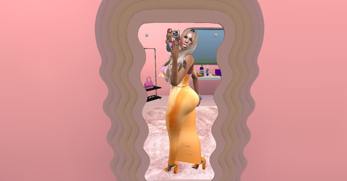 Stunna Girl tweet media