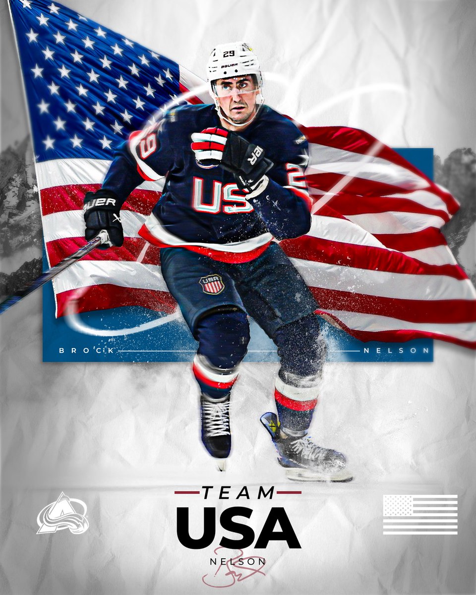 Brock is a LOCK for Team USA 🔒