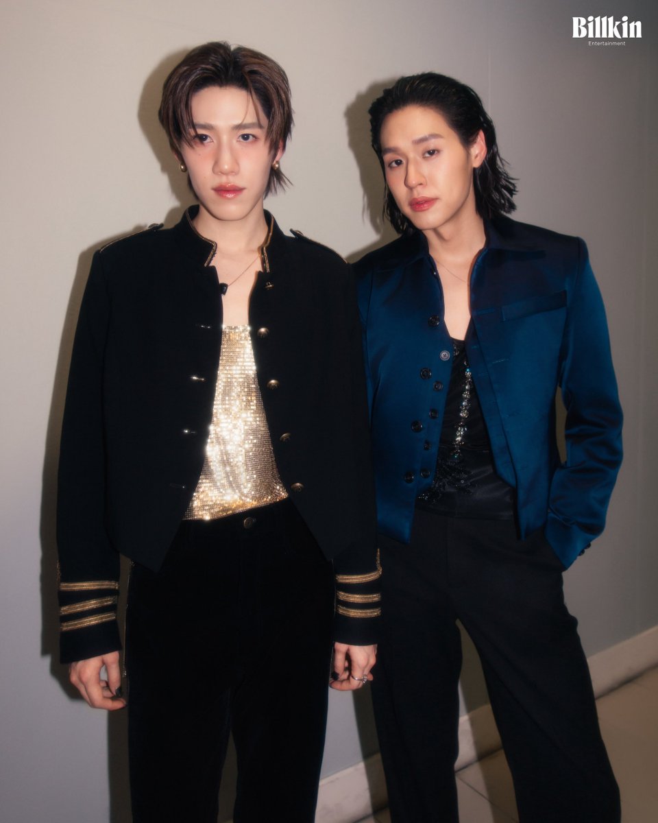 HNY! รวมภาพความสนุกจากงาน centralwOrld Bangkok Countdown 2026 ขอบคุณทุก ๆ คนที่มาสนุกด้วยกันทุกปี 🧡 #CTWCountdown2026XBILLKIN 

CTW COUNTDOWN WITH BILLKIN 
#centralwOrldCountdown2026
#CentralCountdown2026 #centralwOrld 
#Bbillkin