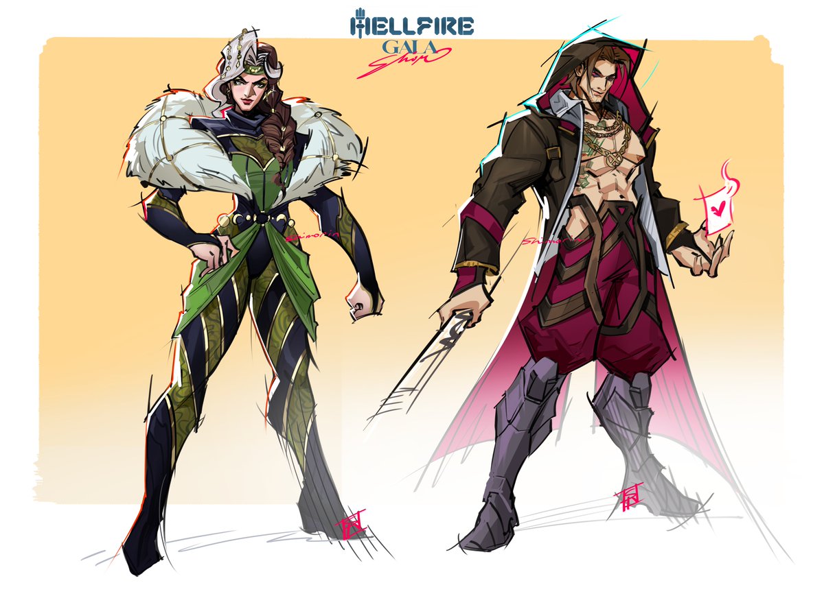 shim0rin's tweet image. ROGUE AND GAMBIT HELLFIRE GALA SKIN❤️‍🔥

ROGUE Commissioned by @MattGramegna ☺️

#MarvelRivals #MarvelRivalsfanart #Rogue #Gambit