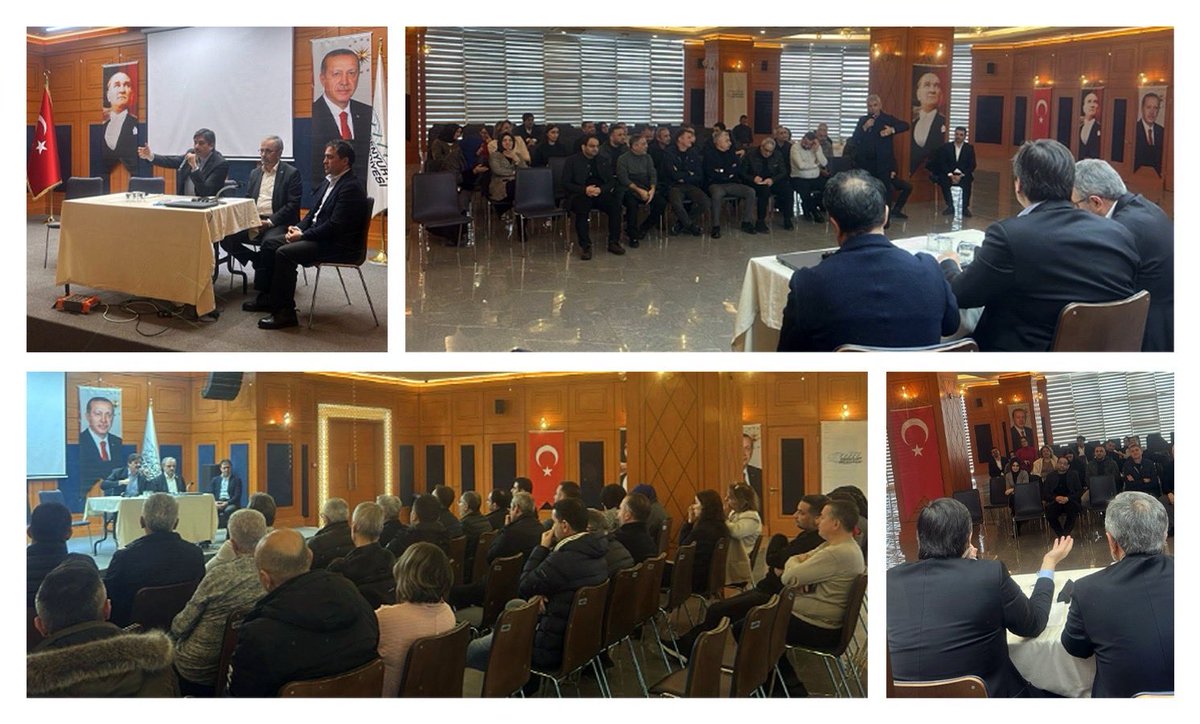 Genel Başkanımız 
Levent Uslu

Esenyurt Belediyesi’nde birimleri ziyaret ederek çalışanlarla istişarelerde bulundu.

Ziyaretlerin ardından üyelerimizi ve memurlarımızla bir araya gelerek, 8. Dönem Toplu Sözleşme süreci ve sendikal çalışmalar üzerine değerlendirmeler yapıldı.