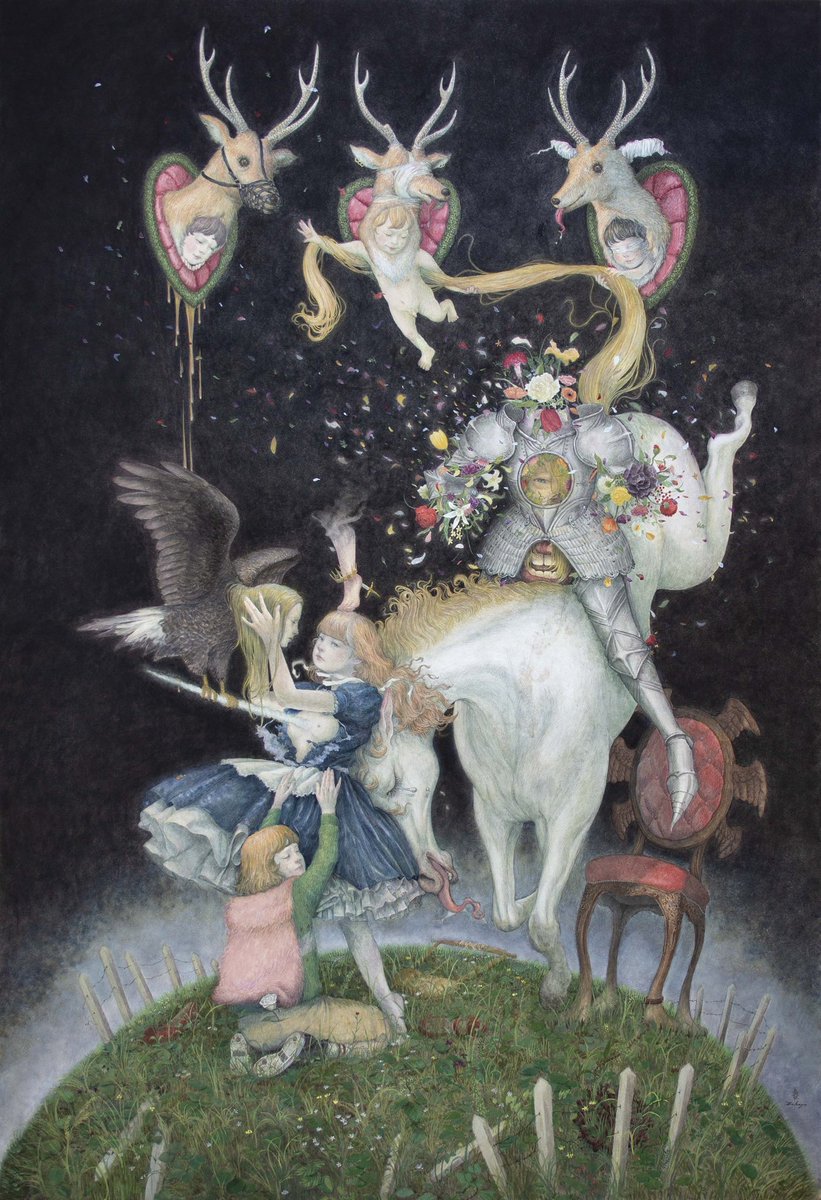 mitaniman's tweet image. 🐴明けましておめでとう御座います！🐴
🐴2026年もどうぞよろしくお願い致します！🐴

More than enough hope  2024製作