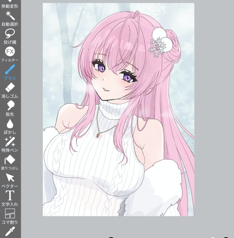 ドロシーwip(*´︶`)