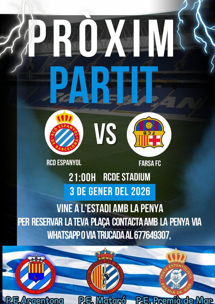 P. E. Mataró tweet media