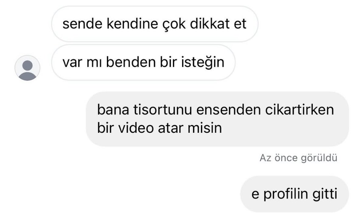 canini istedik sanki