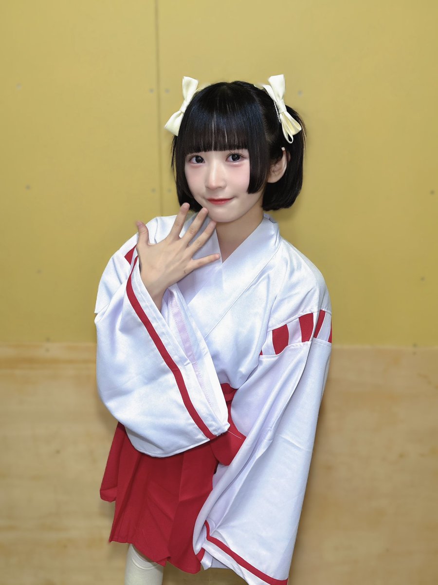 143cm生意気巫女ちゃん☆彡.。