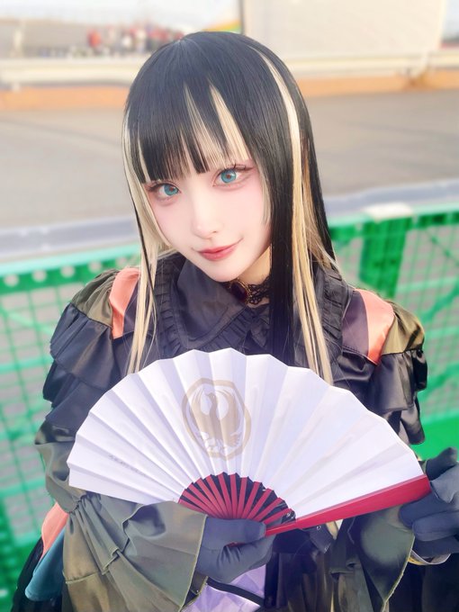Twitterのコスプレ画像8