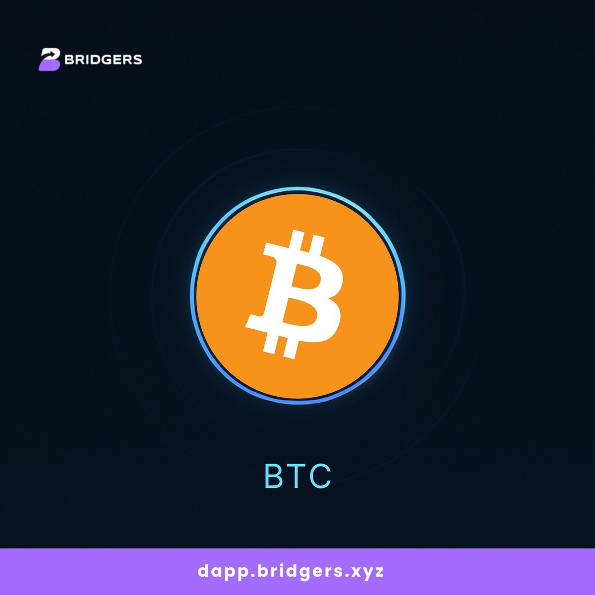 New year check-in 👋 Route $BTC alongside 400+ #crypto across multiple  networks. You authorize. We route. 🔗