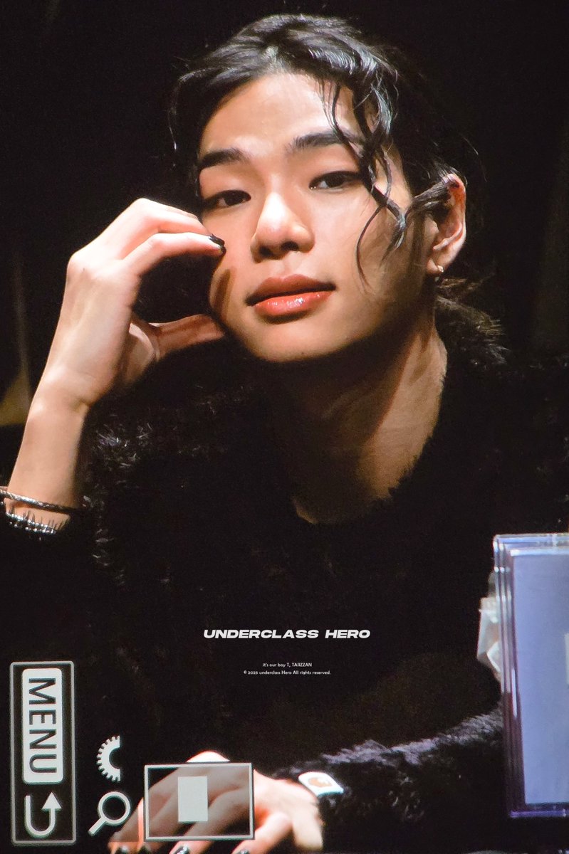260102 #TARZZAN #PRETTY_BOY_T #타잔 #이채원 #ALLDAYPROJECT