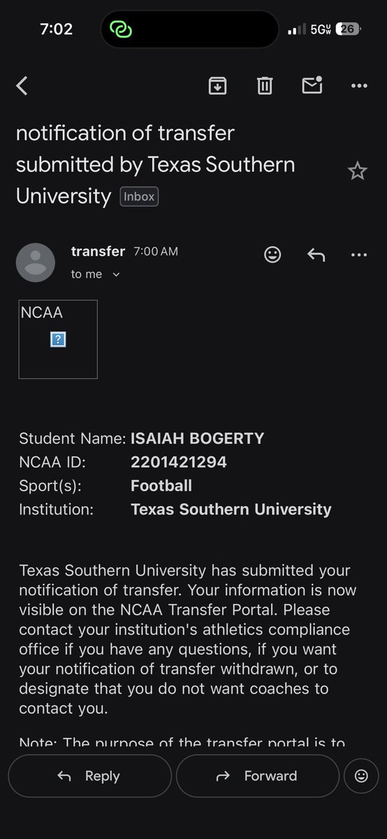 Isaiah Bogerty tweet media