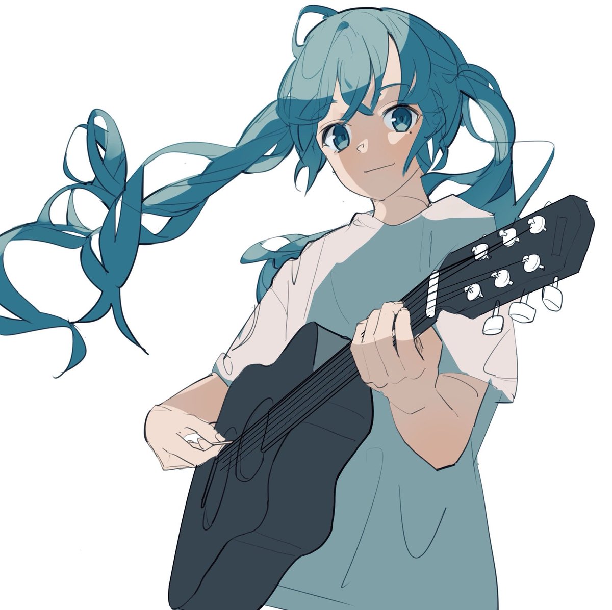 NNN72N's tweet photo. 明けましておめでとうございます！
昨年はまた絵を描き始めて艦これ界隈にも戻ってこれて良い1年でした！2026はもっとバリバリ絵を描きたいと思ってるので皆様よろしくお願いします(画像はいつ描いたかも分からないもの) https://t.co/GRs4E4Kkix
