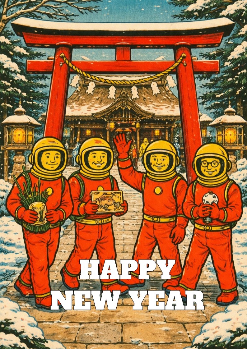 あけましておめでとうございます。
本年もよろしくお願い申し上げます。

先日のpara-diceのダイジェストをYOUTUBEにUPしました。

お暇な時にでも🙇

youtu.be/U1UWxcaKd48?si…