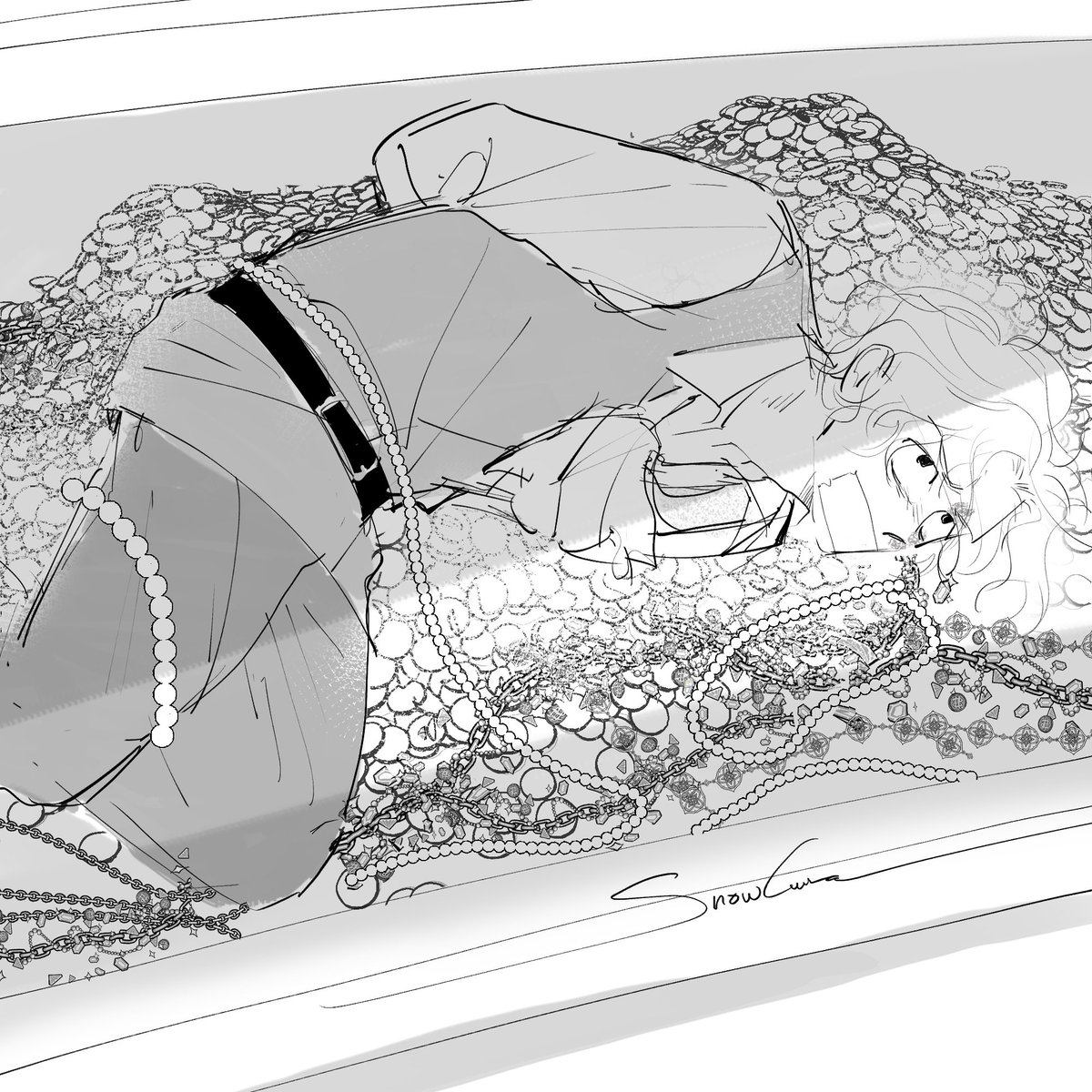 snowcurtain's tweet image. kidnapping revolutionary 🔥🎩