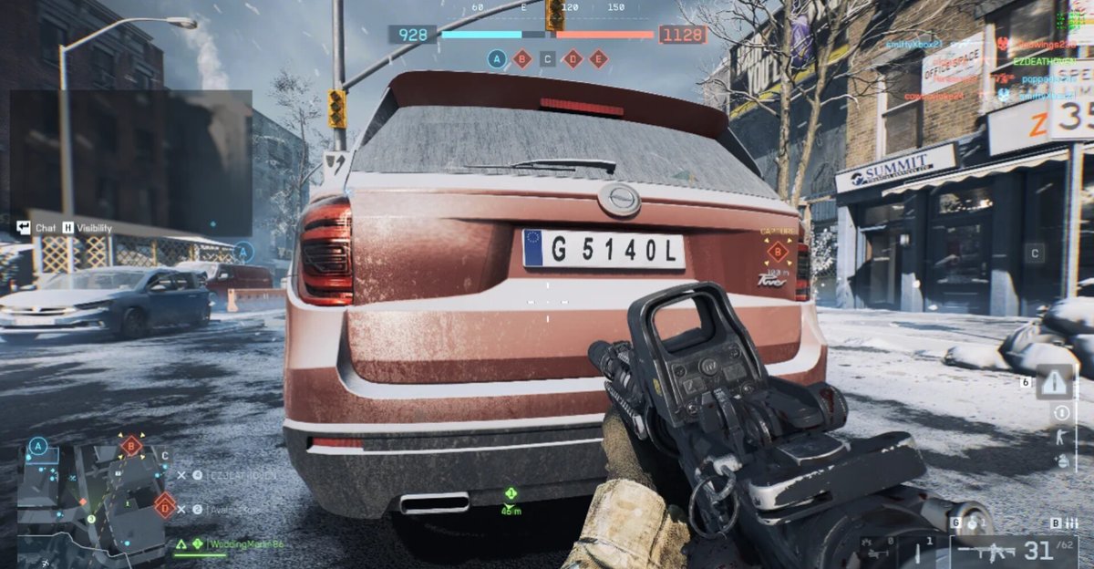 Battlefield 6 Hub tweet media