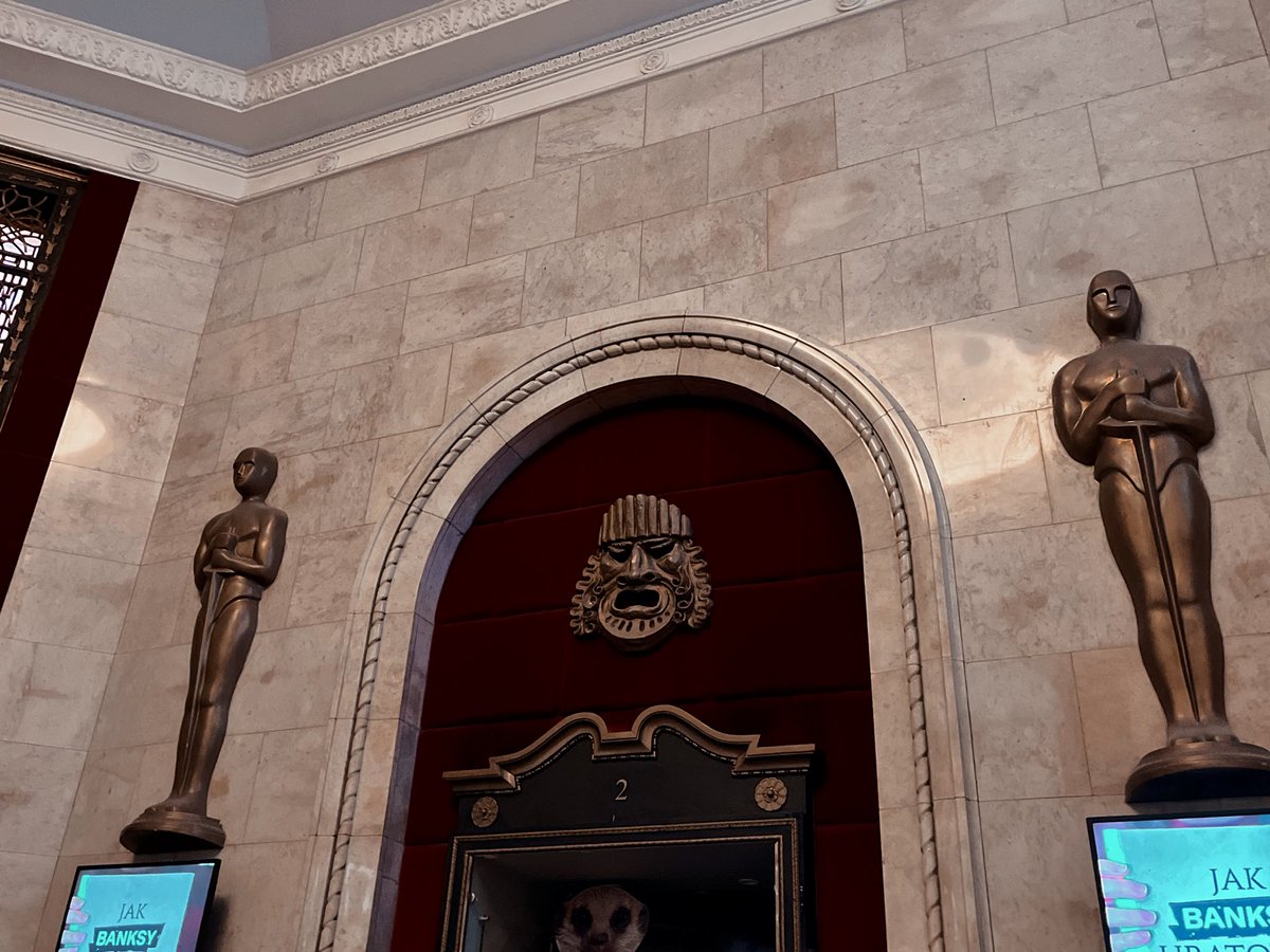 inceptstellar's tweet image. cinema I saw marty supreme in btw