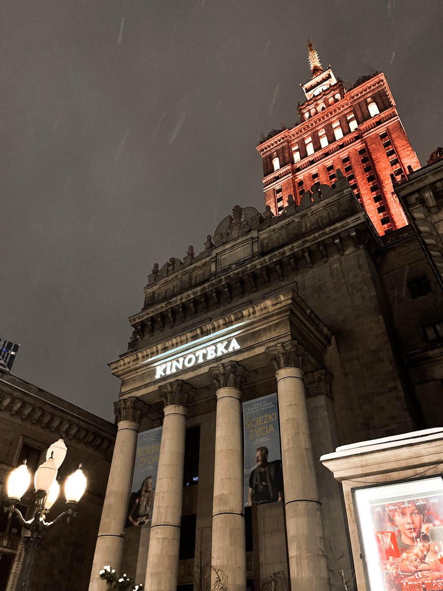 inceptstellar's tweet image. cinema I saw marty supreme in btw