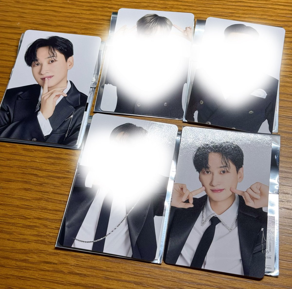 交換】SUPER JUNIOR SUPER SHOW10 スパショSS10 グッズ ec購入特典