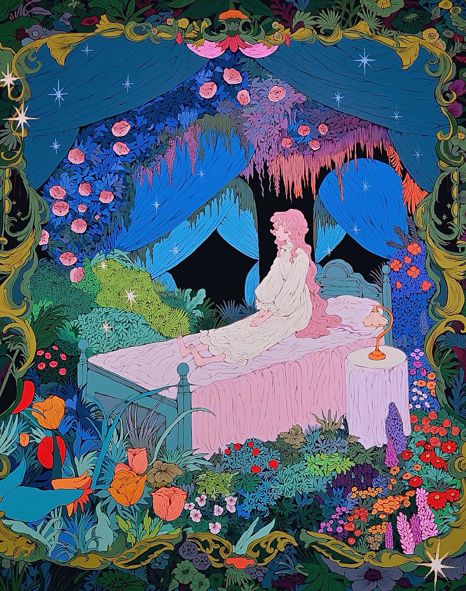 【  個展のお知らせ  】
八館ななこ個展 ／𝙐𝙣𝙙𝙚𝙛𝙞𝙣𝙚𝙙 𝙀𝙢𝙤𝙩𝙞𝙤𝙣 
YOD KYOTO(京都)にて巡回個展を開催させていただきます🌿
どうぞよろしくお願いいたします！

➤会期：2026年1月8日〜2月3日
➤時間：11:00～18:00
➤会場：YOD KYOTO(〒604-8073 京都府京都市中京区大黒町80-3)