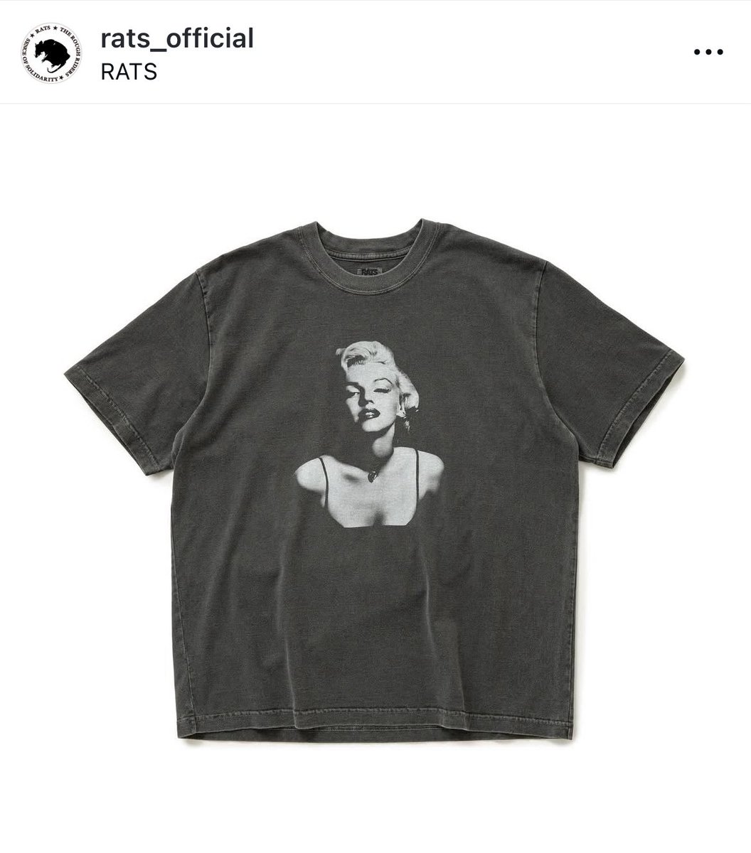 バタバタしていて今堂本兄弟観ました！ マリリンモンローのTシャツは