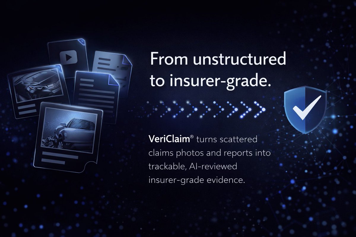 VeriClaim tweet media