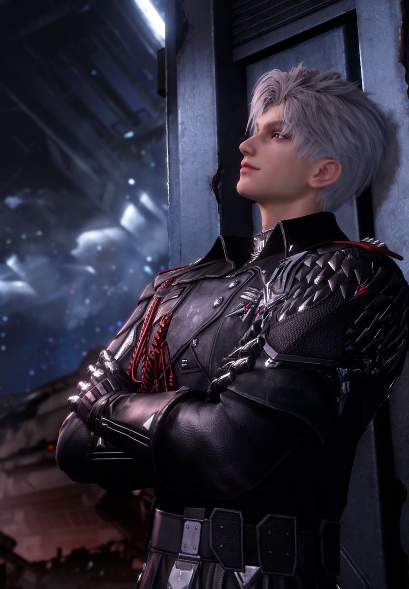 fangruneen's tweet image. his most husband coded pic