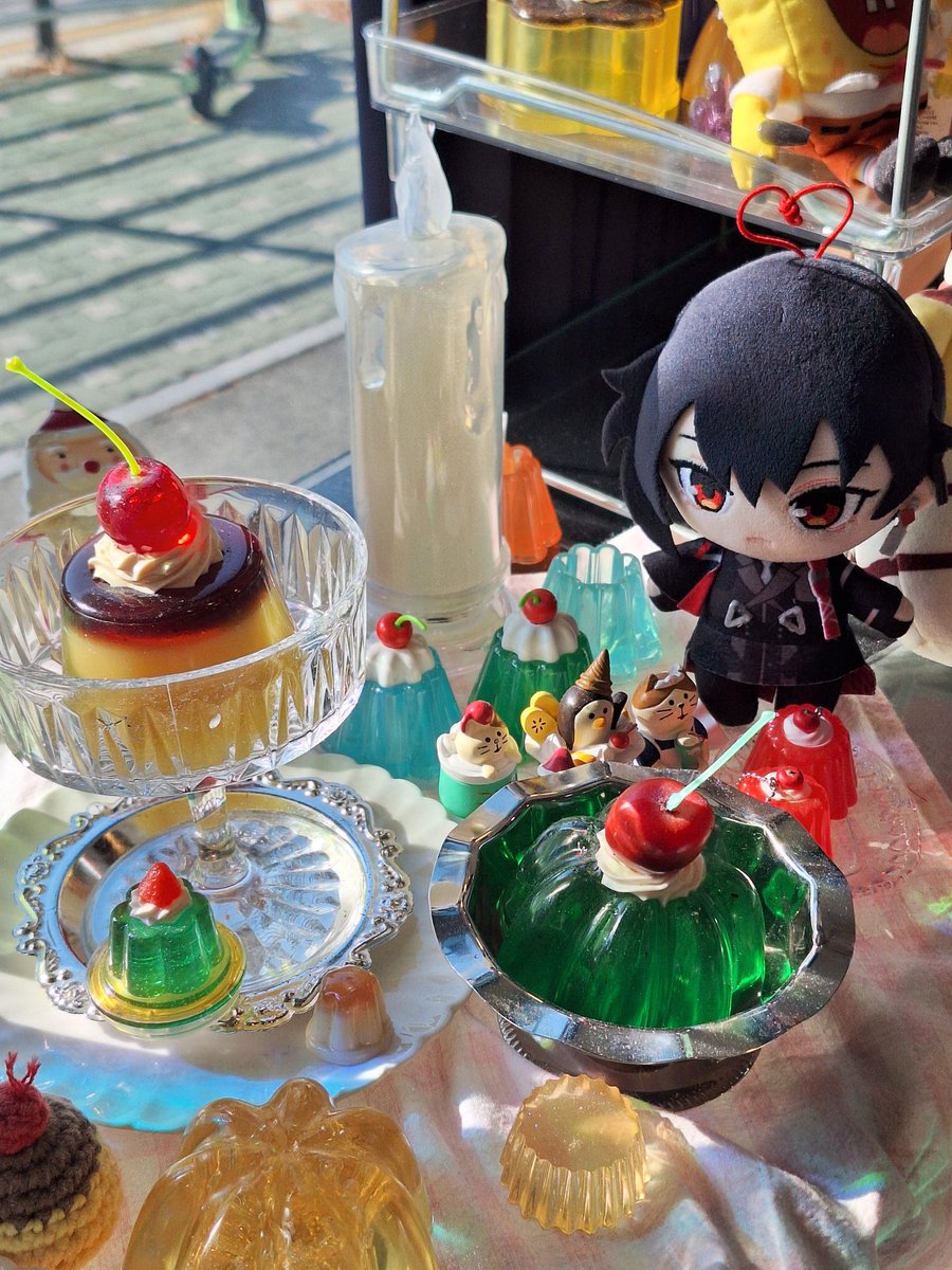 #ビバスタグラム
🍮✨️✨️