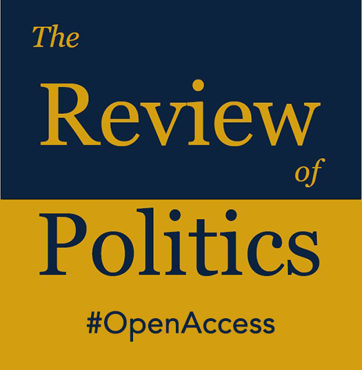 CUP_PoliSci's tweet image. #OpenAccess from The Review of Politics -

Beyond Confucian Perfectionism and Democracy: The Cultural Knowledge Problem and Liberal Polycentrism in East Asia - cup.org/4piLuBW

- @bryancheang_ &amp;amp; Daniel Ho 

#FirstView