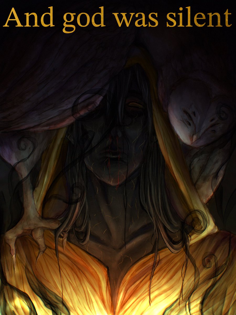 treebee_draws's tweet photo. John and Lilith, I still haven’t listened to episode 59 :) I’m scared https://t.co/pugl4ooQIL