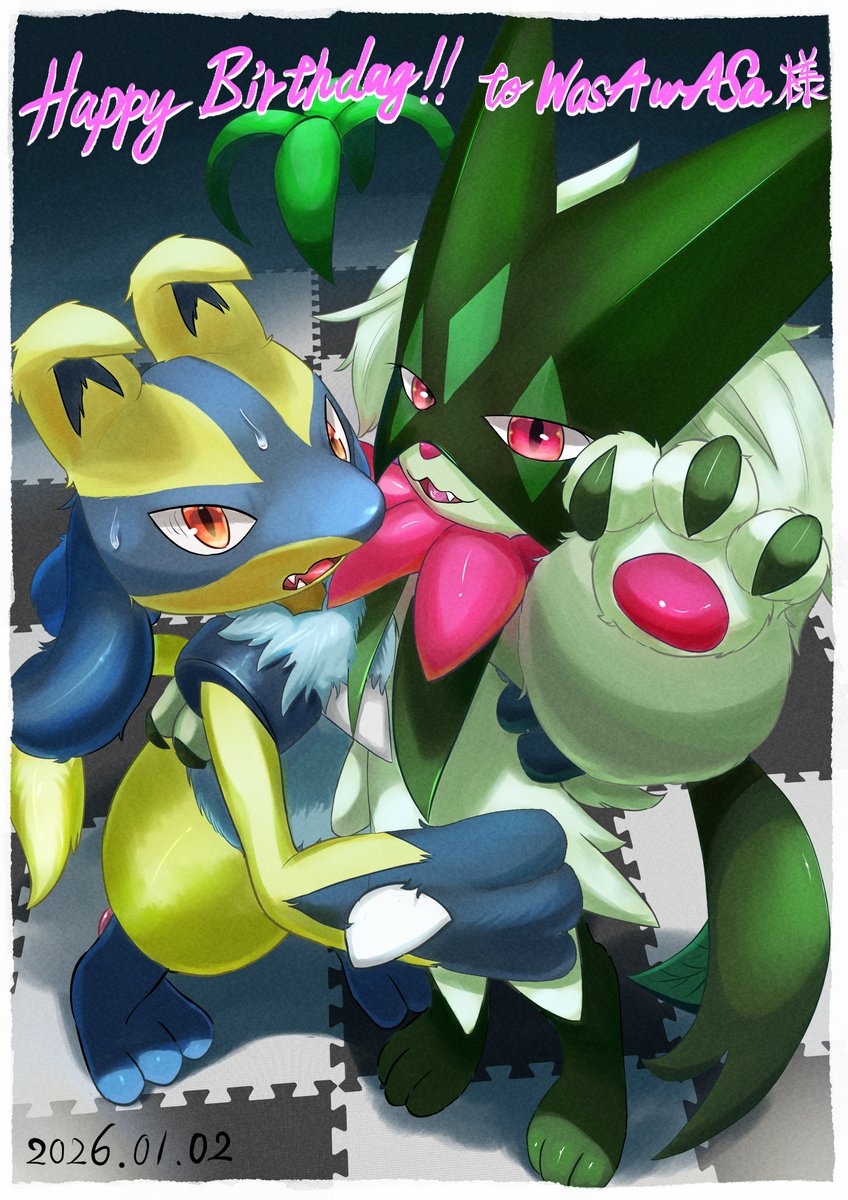 MOCO_HIME_68's tweet image. 明けましておめでとうございます🎍
お誕生日おめでとうございます🎉
これからも活動応援しております🙇‍♀️