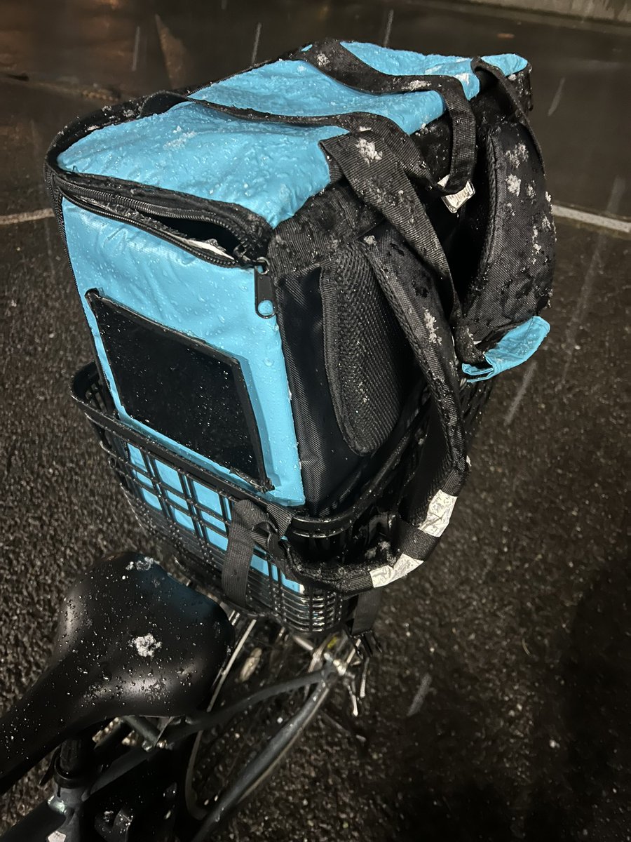 レクター@自転車配達員 🐸 🥫📕 🦌🚀 tweet media